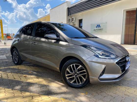 HYUNDAI HB20 1.0 TGDI FLEX DIAMOND AUTOMÁTICO